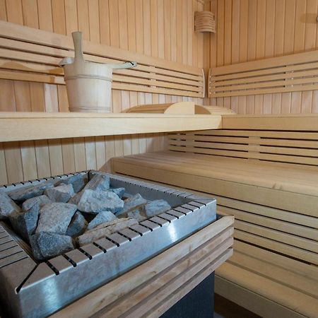 Appartamento Flat La Riva 111 With Pool-Lenzerheide Esterno foto