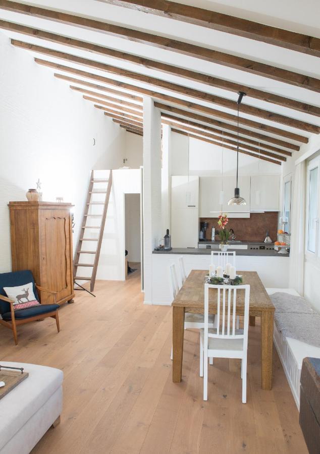 Appartamento Flat La Riva 111 With Pool-Lenzerheide Esterno foto