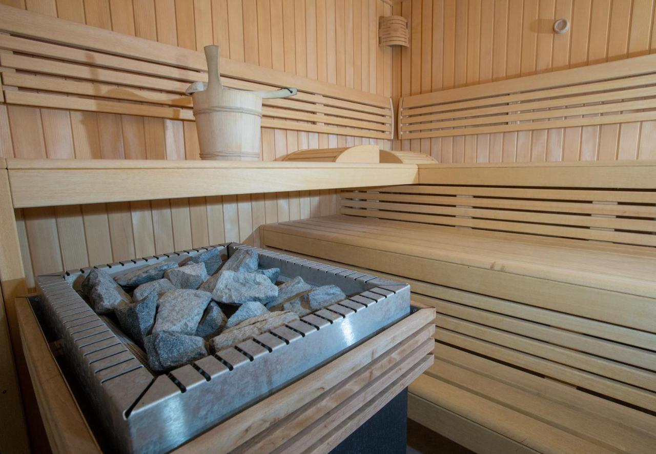 Appartamento Flat La Riva 111 With Pool-Lenzerheide Esterno foto
