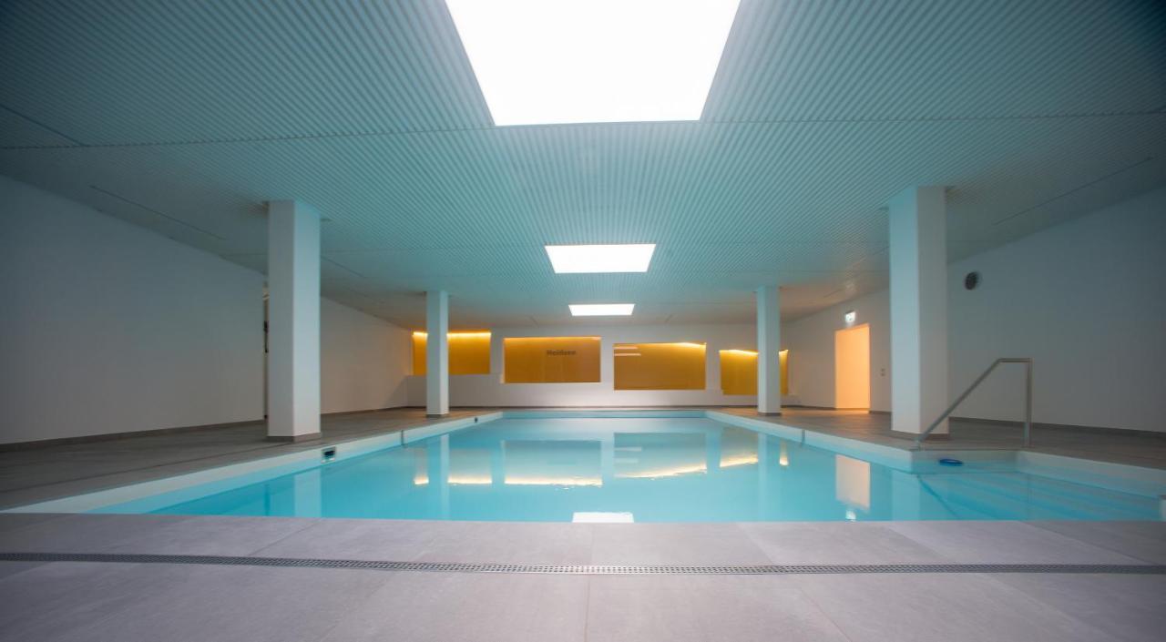Appartamento Flat La Riva 111 With Pool-Lenzerheide Esterno foto